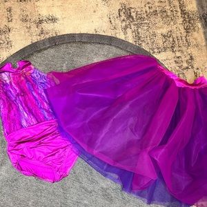 Dance costume Ballerina costume princess costume